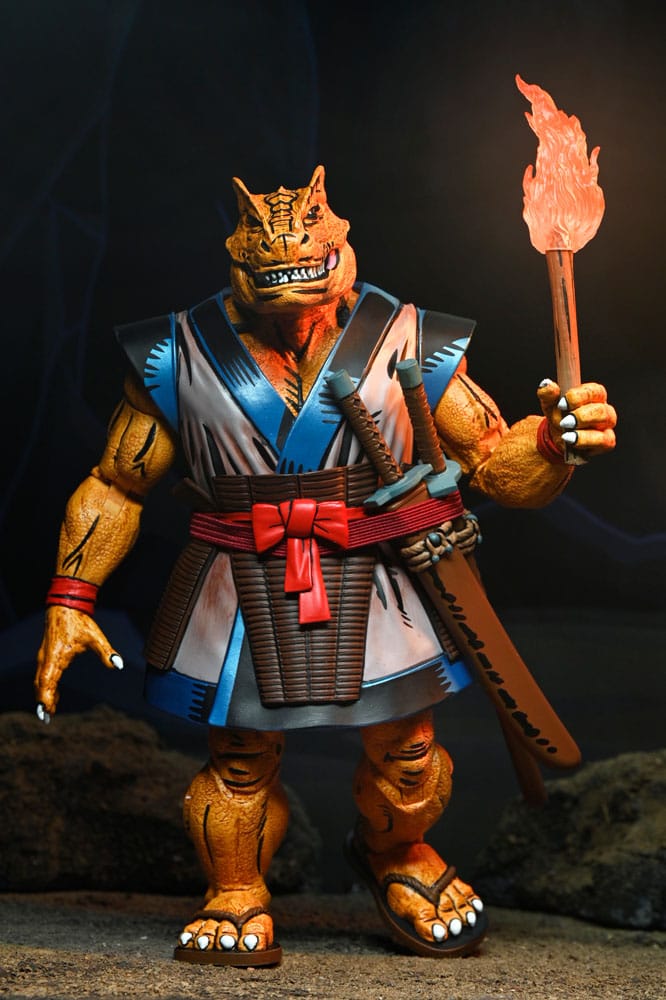 Teenage Mutant Ninja Turtles (Mirage Comics) Action Figure Chote 18 cm