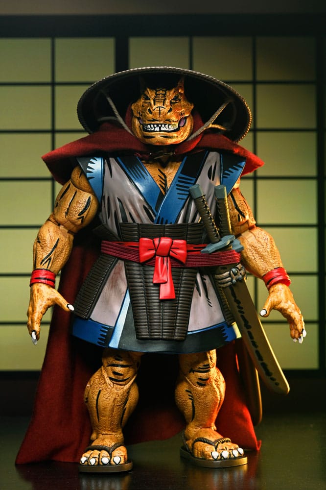 Teenage Mutant Ninja Turtles (Mirage Comics) Action Figure Chote 18 cm