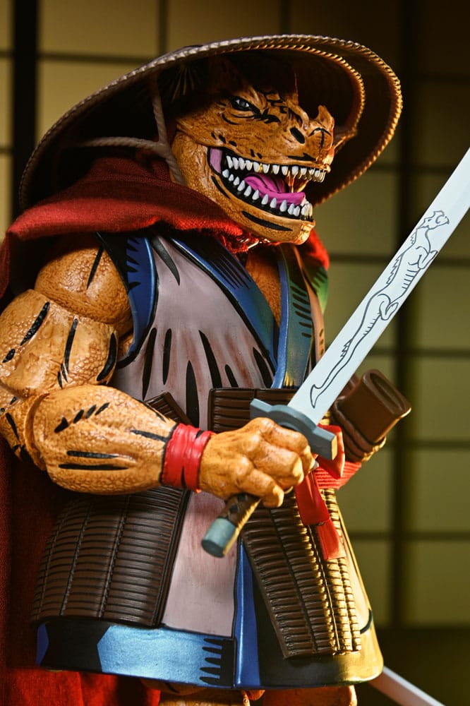 Teenage Mutant Ninja Turtles (Mirage Comics) Action Figure Chote 18 cm