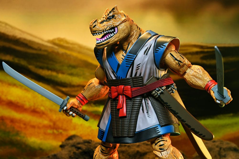 Teenage Mutant Ninja Turtles (Mirage Comics) Action Figure Chote 18 cm