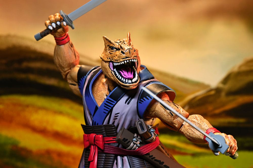 Teenage Mutant Ninja Turtles (Mirage Comics) Action Figure Chote 18 cm