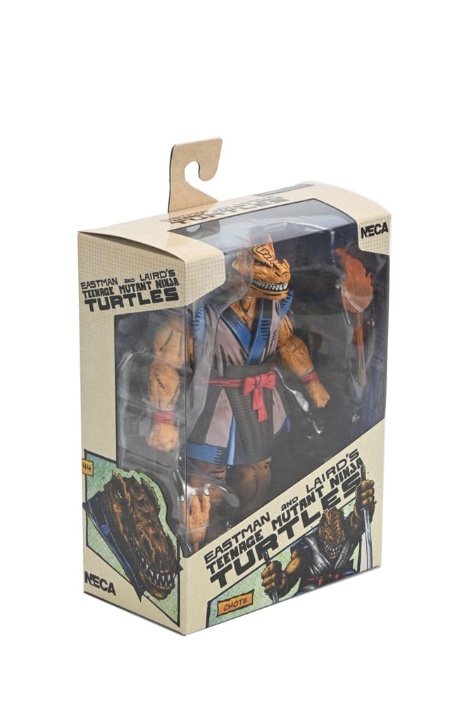 Teenage Mutant Ninja Turtles (Mirage Comics) Action Figure Chote 18 cm