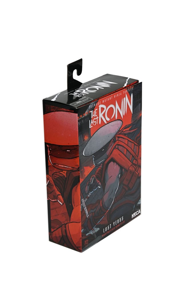 Teenage Mutant Ninja Turtles (The Last Ronin The Lost Years) Action Figure Donatello Nightwatcher 18 cm