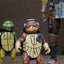Teenage Mutant Ninja Turtles (The Last Ronin The Lost Years) Action Figure Grammy April with Baby Yi & Moja 18 cm
