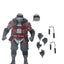Teenage Mutant Ninja Turtles (The Last Ronin The Lost Years) Action Figure Michelangelo Nightwatcher 18 cm