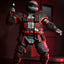 Teenage Mutant Ninja Turtles (The Last Ronin The Lost Years) Action Figure Michelangelo Nightwatcher 18 cm