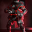 Teenage Mutant Ninja Turtles (The Last Ronin The Lost Years) Action Figure Michelangelo Nightwatcher 18 cm