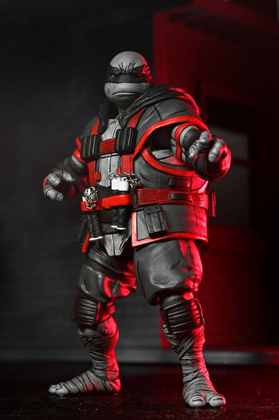 Teenage Mutant Ninja Turtles (The Last Ronin The Lost Years) Action Figure Michelangelo Nightwatcher 18 cm