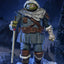Teenage Mutant Ninja Turtles (The Last Ronin- The Lost Years) Action Figure Lost Years Michelangelo 18 cm