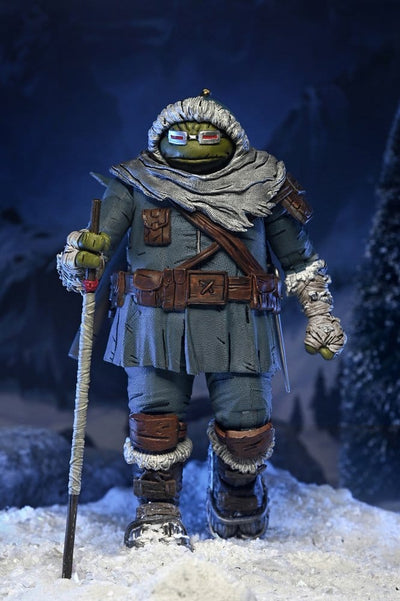 Teenage Mutant Ninja Turtles (The Last Ronin- The Lost Years) Action Figure Lost Years Michelangelo 18 cm