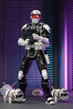 Teenage Mutant Ninja Turtles (The Last Ronin) Action Figure Synja Commando with Mousers 18 cm