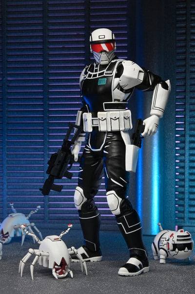 Teenage Mutant Ninja Turtles (The Last Ronin) Action Figure Synja Commando with Mousers 18 cm