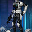 Teenage Mutant Ninja Turtles (The Last Ronin) Action Figure Synja Commando with Mousers 18 cm