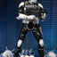 Teenage Mutant Ninja Turtles (The Last Ronin) Action Figure Synja Commando with Mousers 18 cm