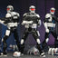 Teenage Mutant Ninja Turtles (The Last Ronin) Action Figure Synja Commando with Mousers 18 cm