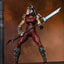 Teenage Mutant Ninja Turtles (Mirage Comics) Action Figure Karai (City at War) 18 cm