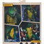 Teenage Mutant Ninja Turtles (Mirage Comics) Action Figure Leatherhead 21 cm - Damaged packaging