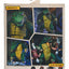 Teenage Mutant Ninja Turtles (Mirage Comics) Action Figure Leatherhead 21 cm - Damaged packaging
