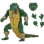 Teenage Mutant Ninja Turtles (Mirage Comics) Action Figure Leatherhead 21 cm