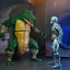 Teenage Mutant Ninja Turtles (Mirage Comics) Action Figure Leatherhead 21 cm - Damaged packaging