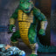 Teenage Mutant Ninja Turtles (Mirage Comics) Action Figure Leatherhead 21 cm - Damaged packaging