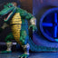Teenage Mutant Ninja Turtles (Mirage Comics) Action Figure Leatherhead 21 cm - Damaged packaging