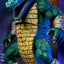Teenage Mutant Ninja Turtles (Mirage Comics) Action Figure Leatherhead 21 cm - Damaged packaging