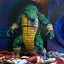 Teenage Mutant Ninja Turtles (Mirage Comics) Action Figure Leatherhead 21 cm - Damaged packaging