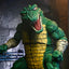 Teenage Mutant Ninja Turtles (Mirage Comics) Action Figure Leatherhead 21 cm - Damaged packaging