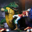 Teenage Mutant Ninja Turtles (Mirage Comics) Action Figure Leatherhead 21 cm - Damaged packaging
