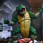 Teenage Mutant Ninja Turtles (Mirage Comics) Action Figure Leatherhead 21 cm - Damaged packaging