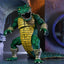 Teenage Mutant Ninja Turtles (Mirage Comics) Action Figure Leatherhead 21 cm - Damaged packaging