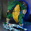 Teenage Mutant Ninja Turtles (Mirage Comics) Action Figure Leatherhead 21 cm - Damaged packaging