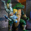Teenage Mutant Ninja Turtles (Mirage Comics) Action Figure Leatherhead 21 cm - Damaged packaging