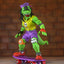 Teenage Mutant Ninja Turtles (Archie Comics) Action Figure Mondo Gecko 18 cm