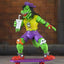 Teenage Mutant Ninja Turtles (Archie Comics) Action Figure Mondo Gecko 18 cm