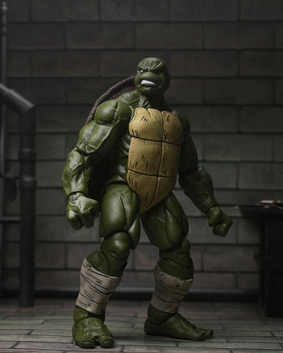 Teenage Mutant Ninja Turtles (The Last Ronin) Action Figure Battle Damaged Ronin 18 cm  - Damaged packaging