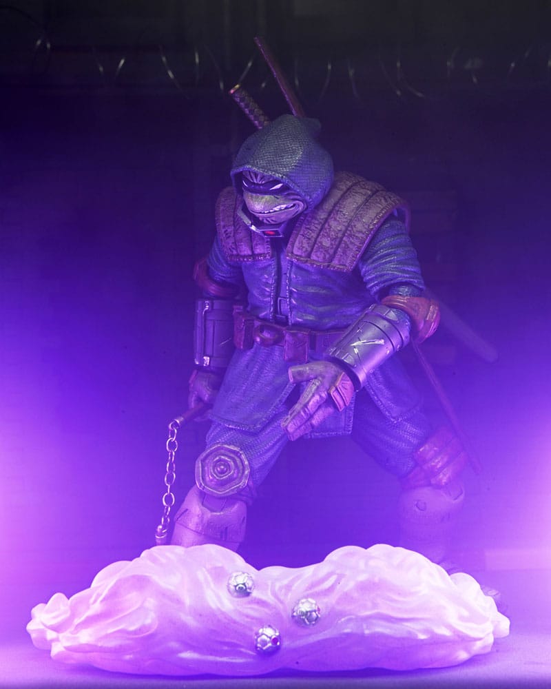 Teenage Mutant Ninja Turtles Accessory Pack for Action Figures Last Ronin