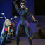 Teenage Mutant Ninja Turtles (The Last Ronin The Lost Years) Action Figure Casey Marie with Last Ronin Motorcycle 18 cm