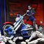 Teenage Mutant Ninja Turtles (The Last Ronin The Lost Years) Action Figure Casey Marie with Last Ronin Motorcycle 18 cm