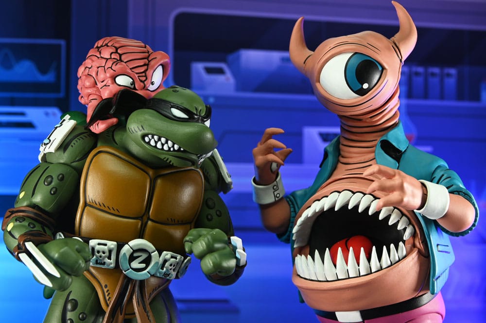 Teenage Mutant Ninja Turtles (Archie Comics) Action Figures Bellybomb 18 cm