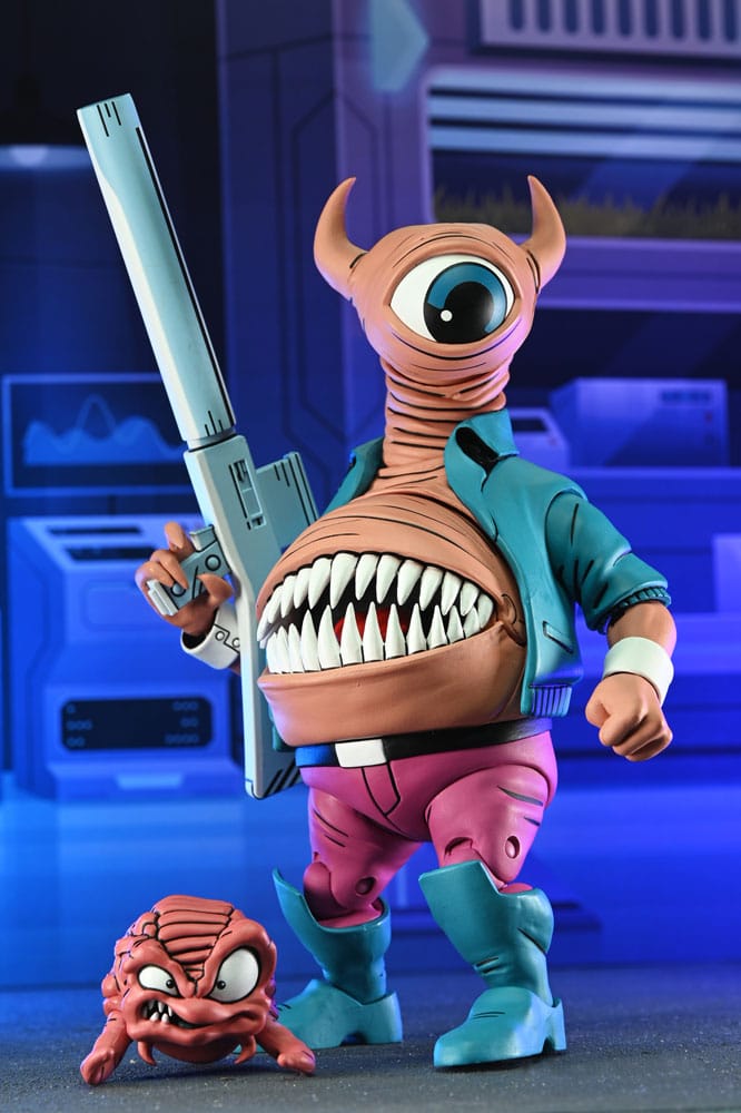 Teenage Mutant Ninja Turtles (Archie Comics) Action Figures Bellybomb 18 cm