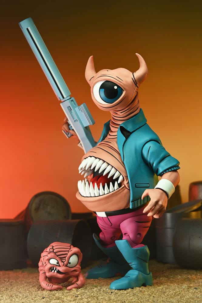 Teenage Mutant Ninja Turtles (Archie Comics) Action Figures Bellybomb 18 cm