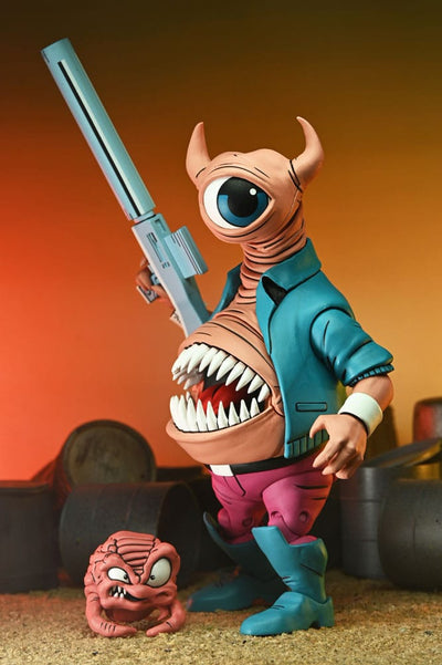 Teenage Mutant Ninja Turtles (Archie Comics) Action Figures Bellybomb 18 cm