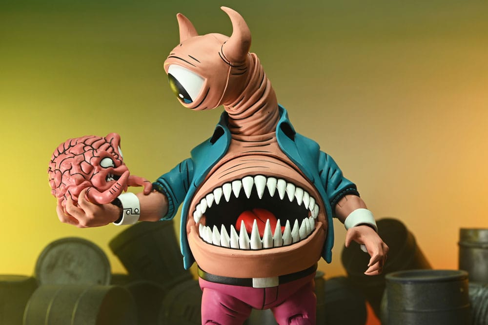 Teenage Mutant Ninja Turtles (Archie Comics) Action Figures Bellybomb 18 cm