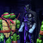 Teenage Mutant Ninja Turtles (Mirage Comics) Action Figure Nobody 18 cm