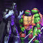 Teenage Mutant Ninja Turtles (Mirage Comics) Action Figure Nobody 18 cm