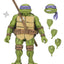 Teenage Mutant Ninja Turtles x Usagi Yojimbo Ultimate Action Figure Donatello 18 cm