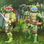 Teenage Mutant Ninja Turtles x Usagi Yojimbo Ultimate Action Figure Leonardo 18 cm