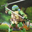 Teenage Mutant Ninja Turtles x Usagi Yojimbo Ultimate Action Figure Leonardo 18 cm